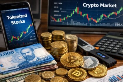 Fintech chilena habilita inversiones en acciones tokenizadas