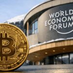 Bitcoin se instala en el debate sobre el futuro del dinero en Davos