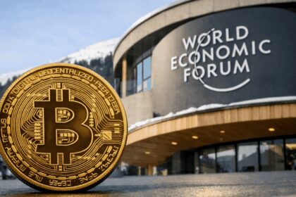 Bitcoin se instala en el debate sobre el futuro del dinero en Davos