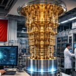 China libera un sistema operativo de computación cuántica 