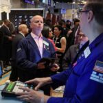 Wall Street retrocedió con fuerza ante los temores de mayor inflación por la guerra en Medio Oriente