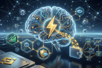 Binance habilita herramientas de auditoría y trading para agentes autónomos de IA