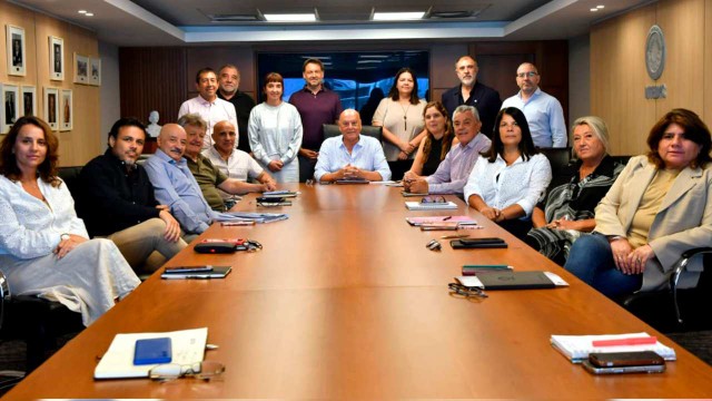 Este gremio cerró un acuerdo para un aumento trimestral acumulativo de febrero a abril