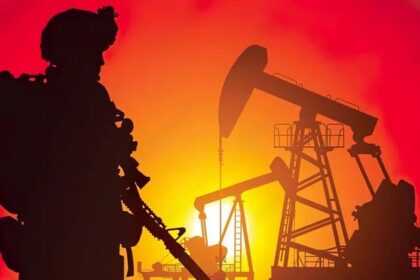 Guerra en Medio Oriente: el petróleo saltó otro 5% y el índice del miedo alcanzó un récord en tres meses y medio
