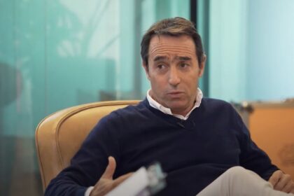 Marcos Galperin admite que la app de Mercado Libre podría ser “irrelevante” por la IA