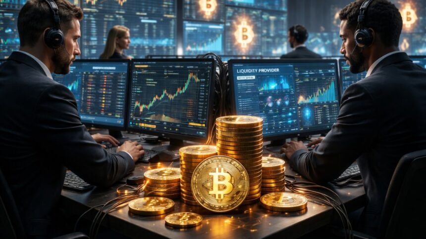 Crecen los proveedores de liquidez en la red Lightning, ¿cómo funciona?    