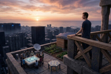 Para Vitalik, Ethereum no debería centrarse solo en las finanzas