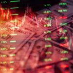 Los ADRs caen hasta 3% y el riesgo país se acerca a los 550 puntos ante la caída de los mercados globales