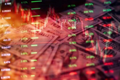 Los ADRs caen hasta 3% y el riesgo país se acerca a los 550 puntos ante la caída de los mercados globales