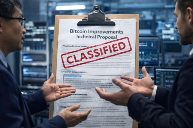 ¿Censura en Bitcoin? Usuarios reclaman por el cierre de una propuesta de mejora