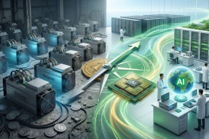 Auradine abandona los ASIC de Bitcoin para concentrarse en Inteligencia Artificial