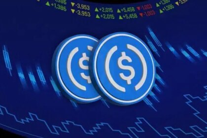 USDC supera a USDT por segundo mes consecutivo en volumen de transacciones