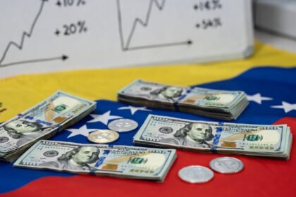 Dólar en Venezuela ha subido 40% en 2 meses