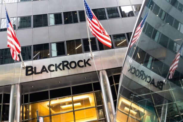 Las acciones de BlackRock se hundieron 7,2% tras limitar rescates en un fondo: crece el temor sobre el crédito en EEUU