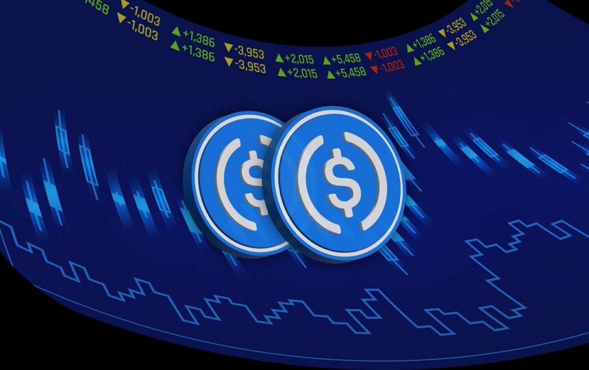 Circle desafía a la banca y en minutos mueve USD 68 millones entre 8 entidades