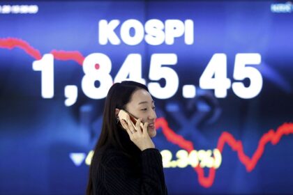 Fondos globales ya sacaron u$s11.000 millones en acciones asiáticas durante la última semana por la guerra en Medio Oriente