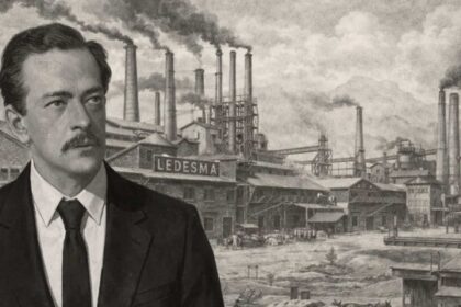 Ledesma: cómo José Ramírez Ovejero creó un trapiche y fundó un imperio