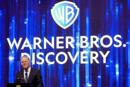 CEO de Warner Bros. vende acciones por u$s113 millones antes de ser comprado por Paramount