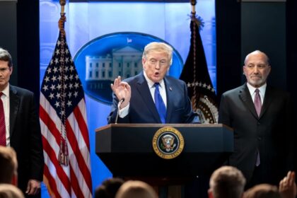 Trump da respaldo a las criptomonedas frente a riesgos cuánticos 