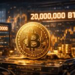 Bitcoin se aproxima a un nuevo hito: 20 millones de monedas emitidas 