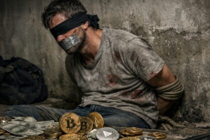 Secuestran a empresario en Hong Kong para quitarle sus criptomonedas