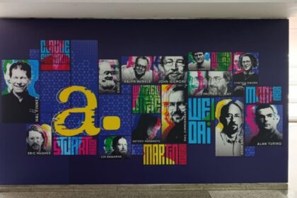 Develan mural en Venezuela para honrar a  héroes de la descentralización