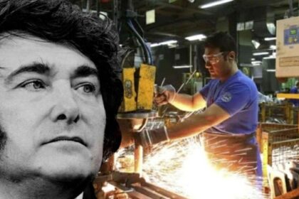 “Crisis industrial masiva”: alarmante informe de la UBA se mete en la pelea de Milei con la UIA