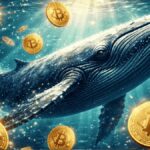 Caen depósitos de ballenas en Binance: señal de alivio para bitcoin