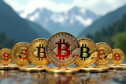 Bután reduce su exposición a bitcoin en un 60%