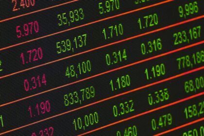 Alivio para bonos y acciones: los ADRs vuelan hasta 11%, mientras el riesgo país se desinfla y roza los 550 puntos