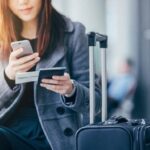 Paso a paso para usar la app de Google para encontrar una valija perdida