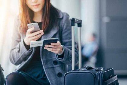 Paso a paso para usar la app de Google para encontrar una valija perdida