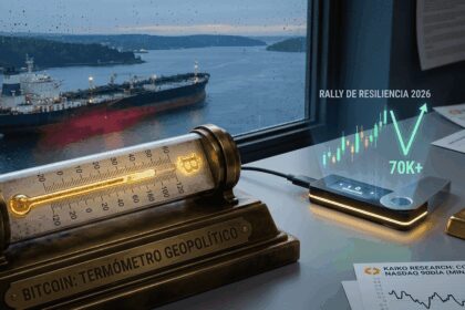 La guerra en Irán puede repetir el rally de bitcoin que hubo en 2022