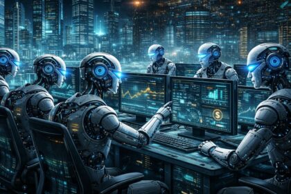 Agente de IA pagó bitcoin a oyentes durante un show en vivo