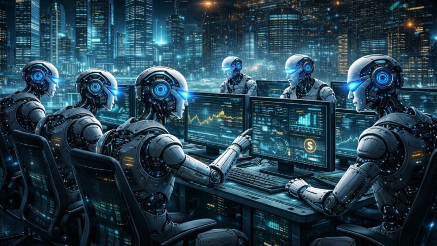 Agente de IA pagó bitcoin a oyentes durante un show en vivo