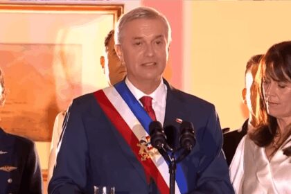 Presidente José Antonio Kast: «¿y si masificamos el uso de bitcoin en Chile?»