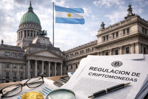 Gobierno de Buenos Aires regula impuesto a la compraventa de criptomonedas 