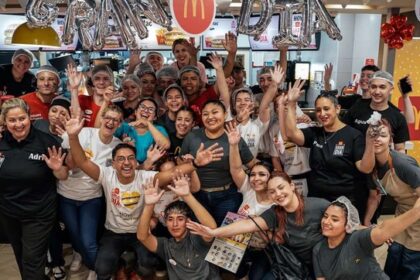 Arcos dorados, DHL y PedidosYa lideran el ranking de mejores empresas para trabajar Argentina 2026