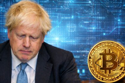 Boris Johnson llama “ponzi” a Bitcoin y la comunidad lo educa   