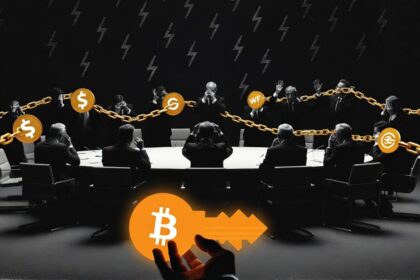 Los políticos del mundo tiemblan ante las stablecoins, pero bitcoin puede salvarlos 