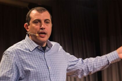 Andreas Antonopoulos se retira de la creación de contenido por motivos de salud