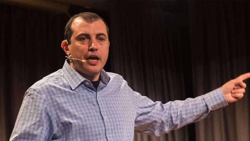 Andreas Antonopoulos se retira de la creación de contenido por motivos de salud