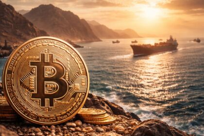 El cierre del Estrecho de Ormuz pone a prueba la resistencia de bitcoin