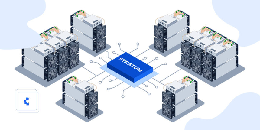 ¿Qué es Stratum y cómo funciona? 