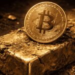Sube bitcoin y cae el oro ¿empezó la rotación de capital?