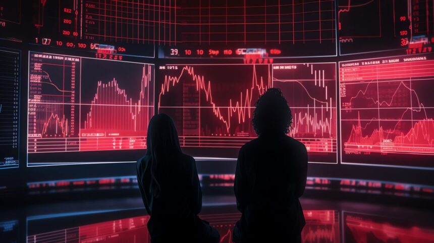 «Ahora veo una tormenta perfecta», dice el hombre que vio venir la crisis de 2008