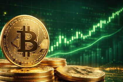 Bitcoin está subiendo por una renovada demanda institucional