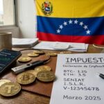 9 preguntas para comprender la declaración de criptomonedas en Venezuela