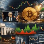 Hoy será un miércoles de alta volatilidad para bitcoin y las criptomonedas