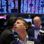 Wall Street cayó tras mal dato de inflación, suba del petróleo y señales de la Fed